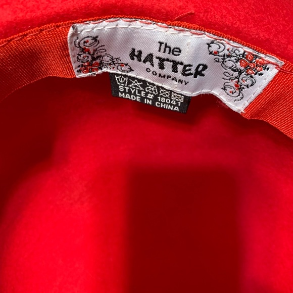 Wool flappy Hat💃🏾 - Picture 8 of 11